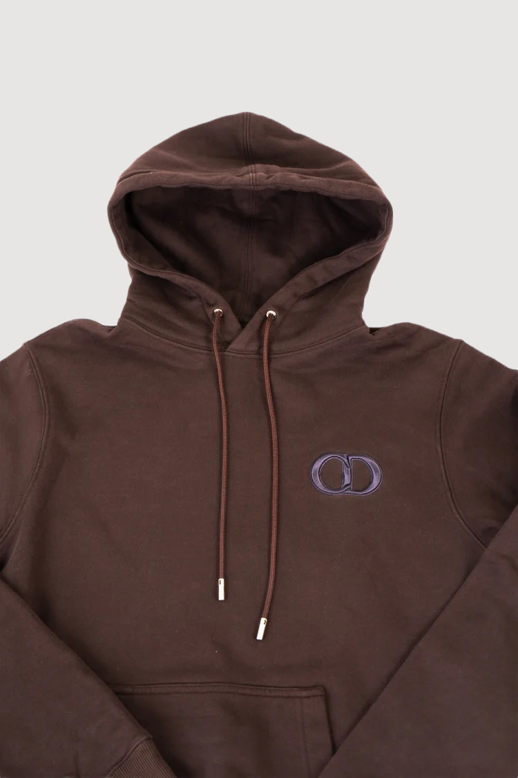 CD Icon Hooded Sweatshirt
