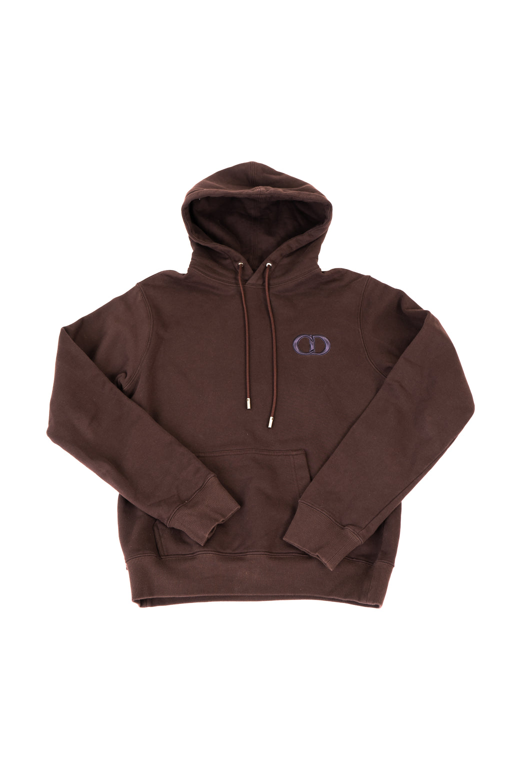 CD Icon Hooded Sweatshirt