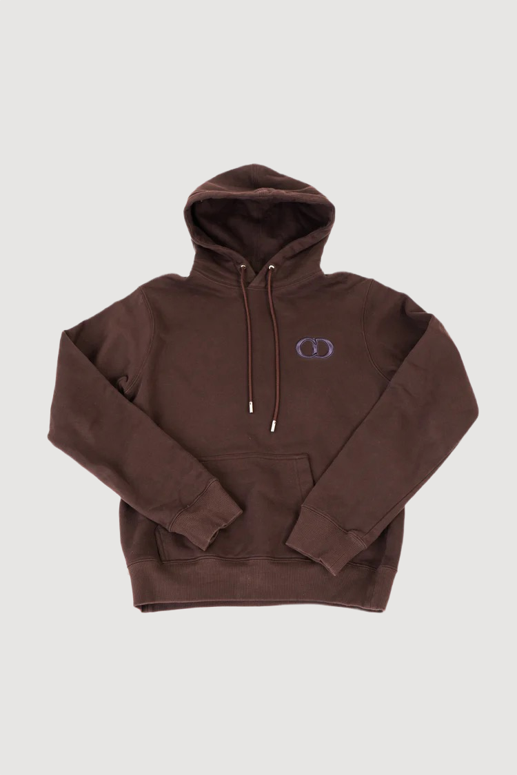 CD Icon Hooded Sweatshirt