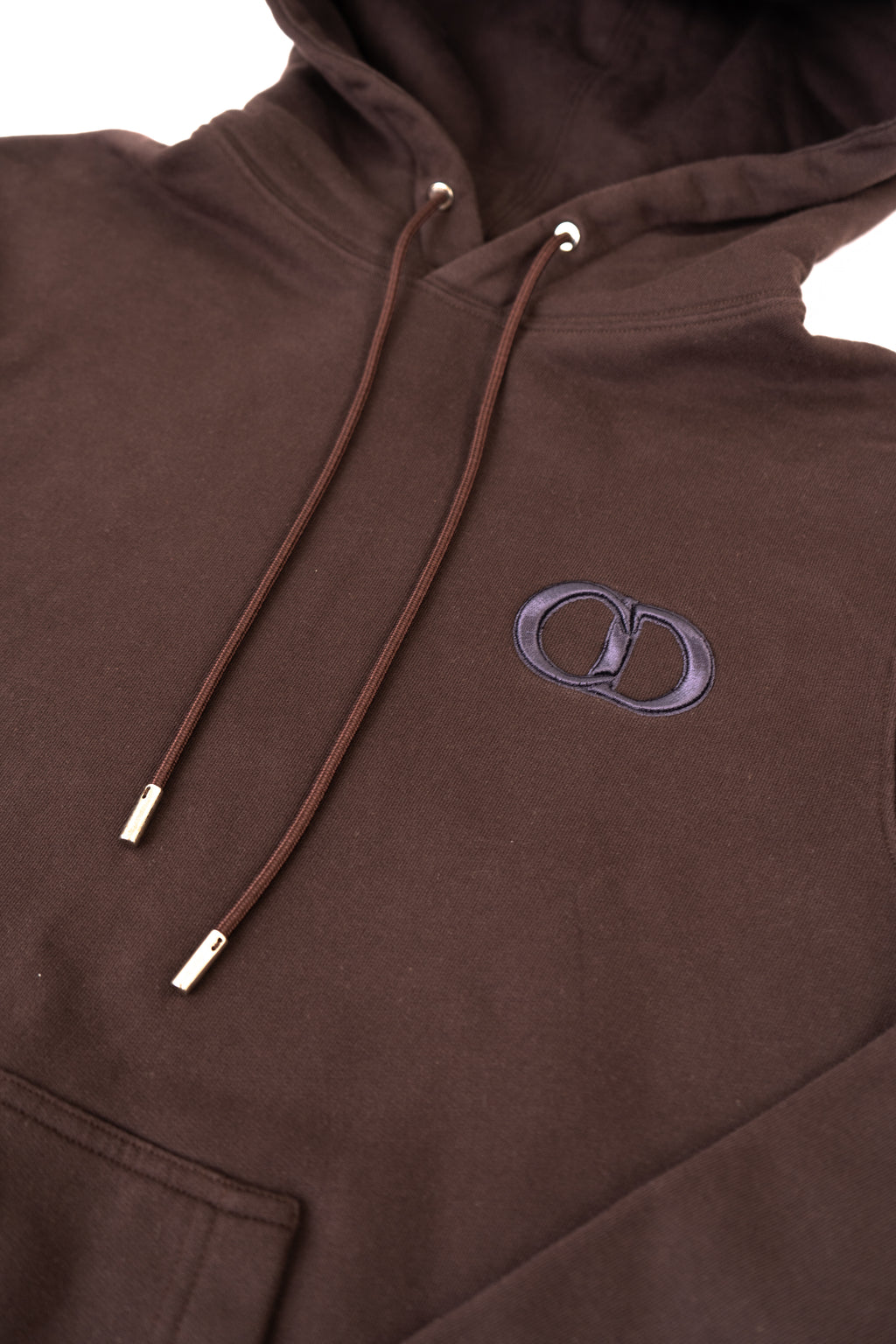 CD Icon Hooded Sweatshirt