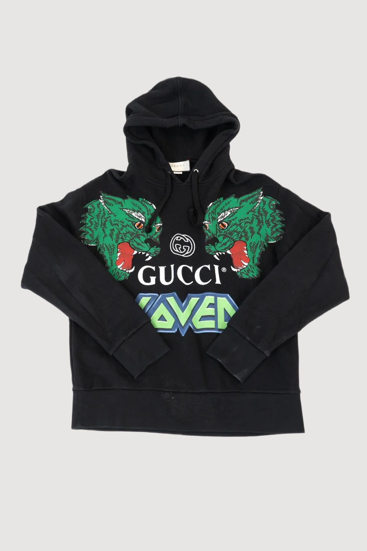 Gucci Loved Tiger Hoodie