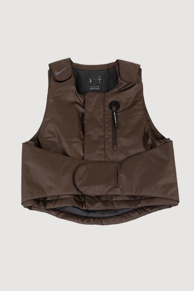 【非売品】かわしまたかひろ G-8 WEP DOWN VEST Z625 Windproof PrimaLoft® Golf Vest | Zero Restriction