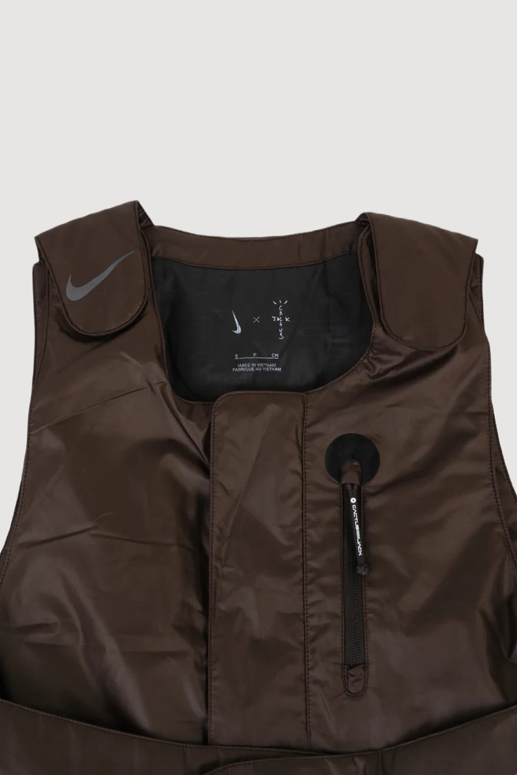 nike travis scott vest