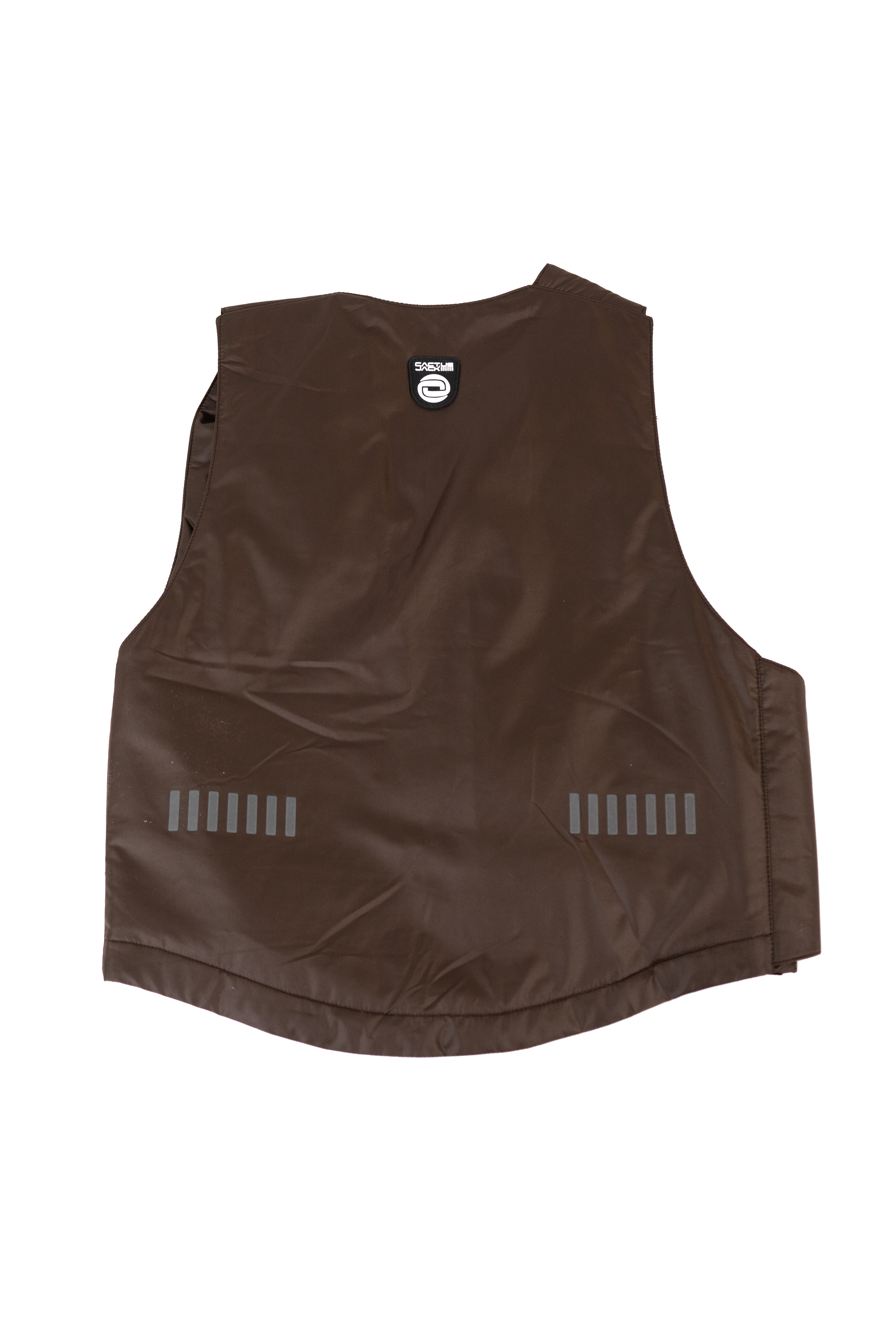 Nike x CACT.US CORP Vest Brown 中綿ベスト Travis Scott CACT.US CORP x Nike M NRG BH Vest Brown Men's