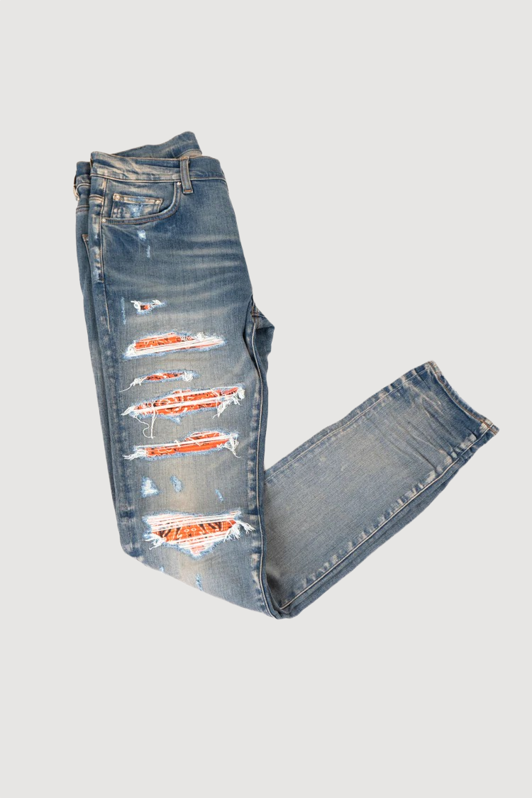 Jeans Bandana Thrasher