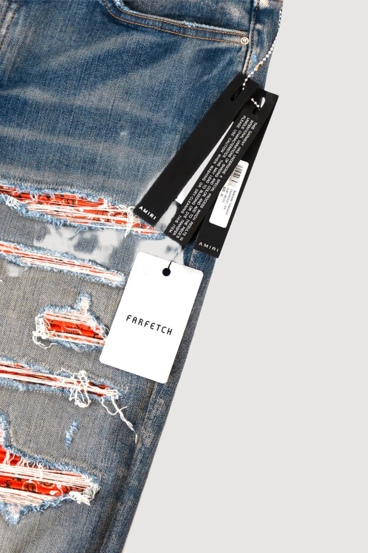 Jeans Bandana Thrasher