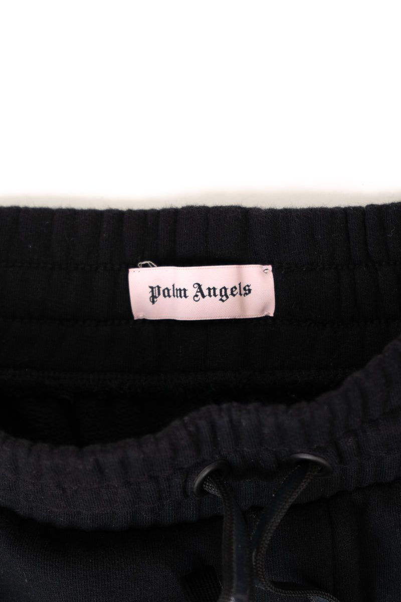 Palm Angels Logo Shorts