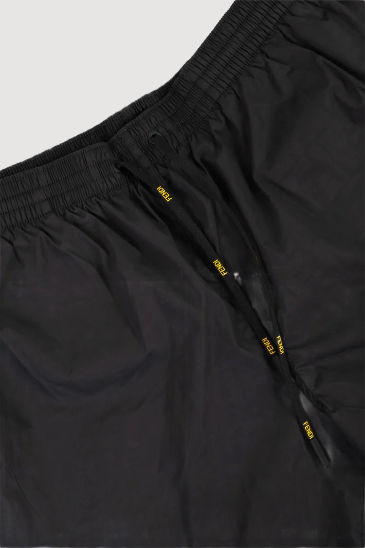 Fendi FF Print Swim Shorts