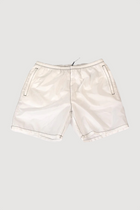 Prada Milano 2021 Re-Nylon Triangle Logo Shorts - IT52