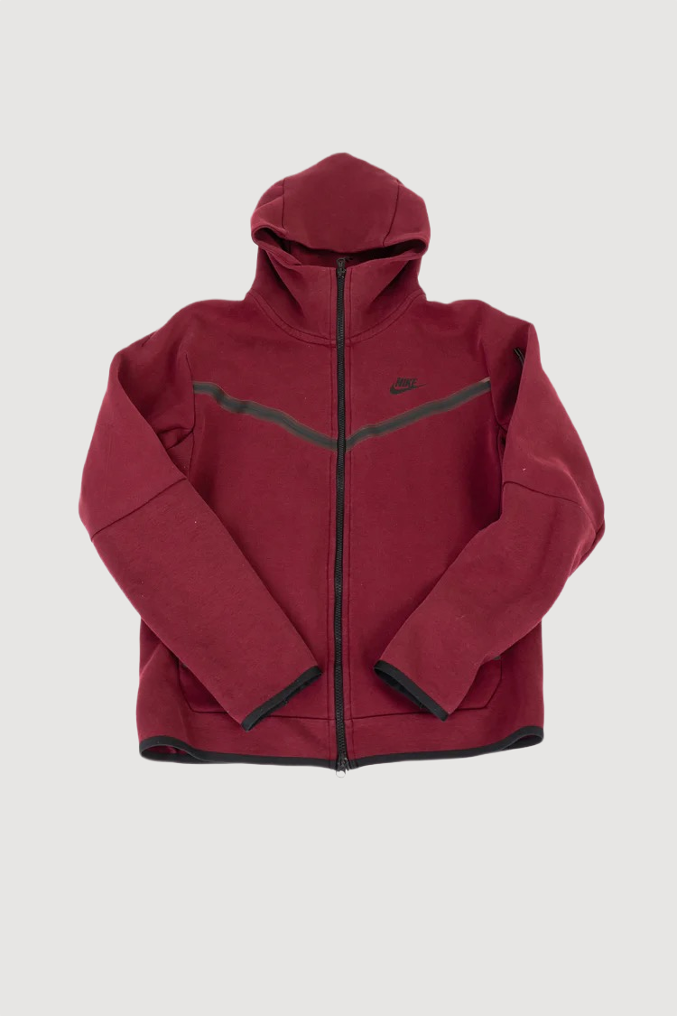 Nike Tech Windrunner Hoodie with zipper