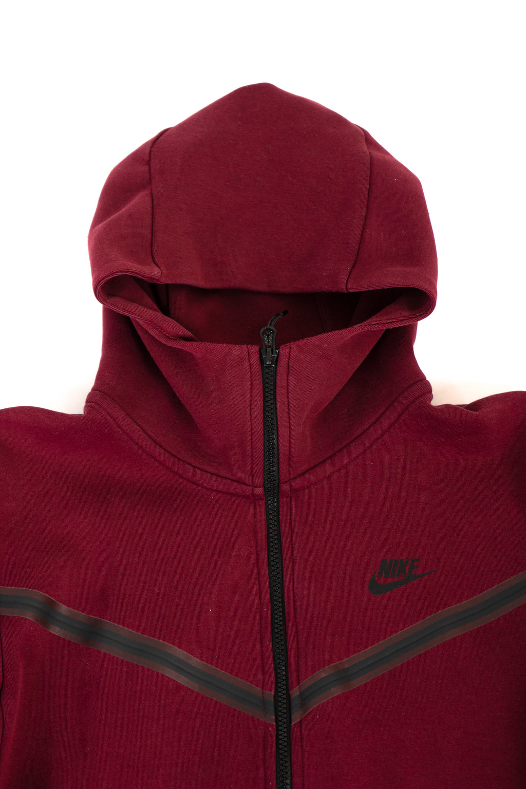 Nike Tech Windrunner Hoodie with zipper