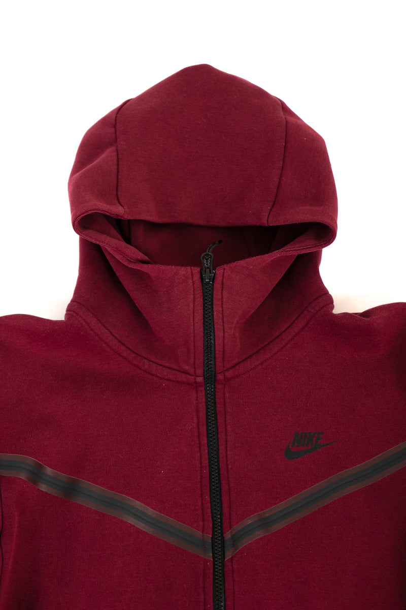 Nike Tech Windrunner Hoodie with zipper