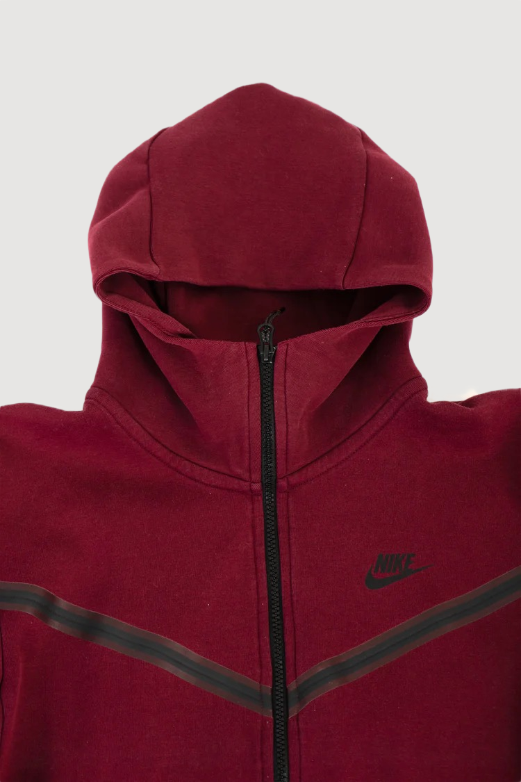 Nike Tech Windrunner Hoodie with zipper