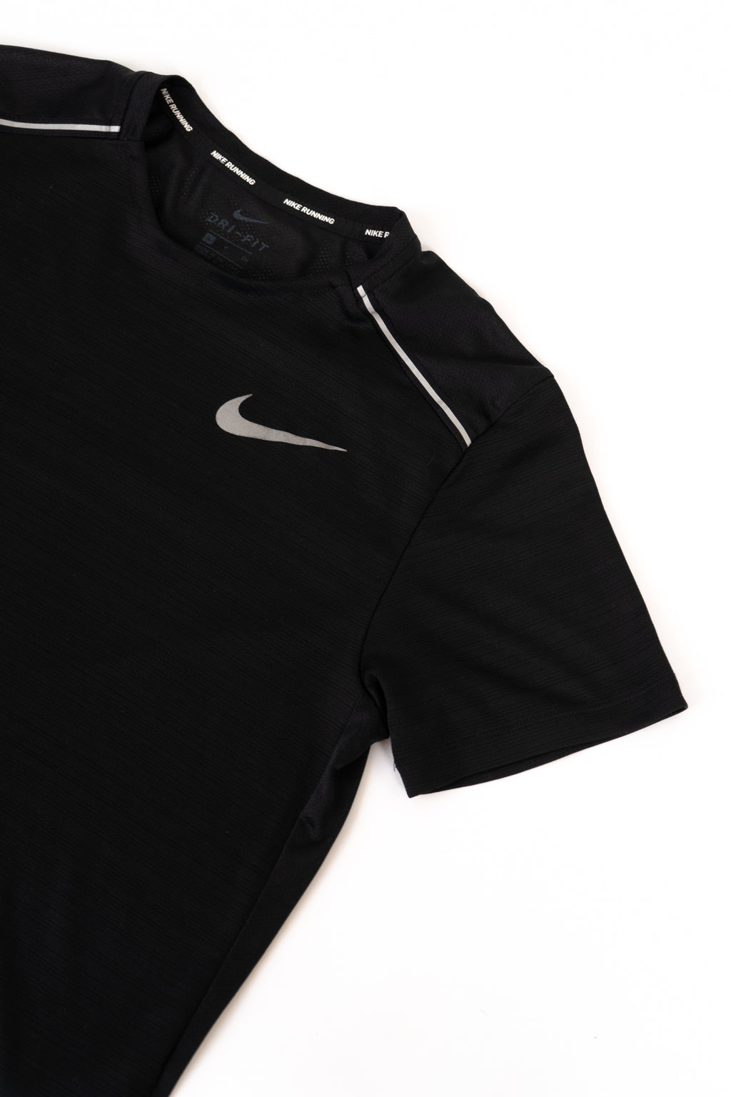 NIKE DRI-FIT Miler Running Top