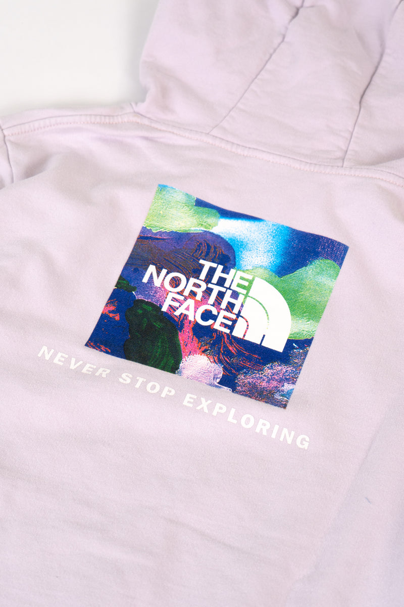 THE NORTH FACE X ALFIE KUNGU Patch Graphic Hoodie