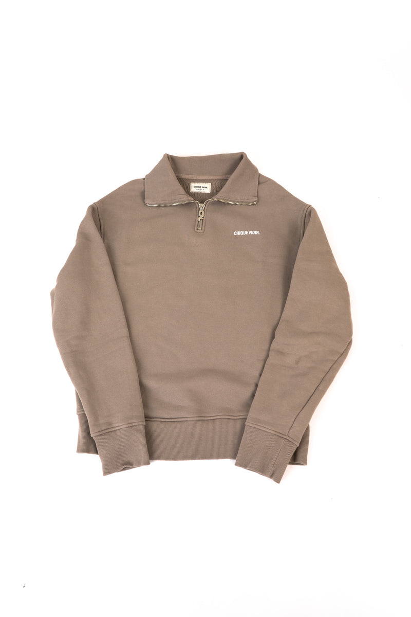 Chique Noir tracksuit stone