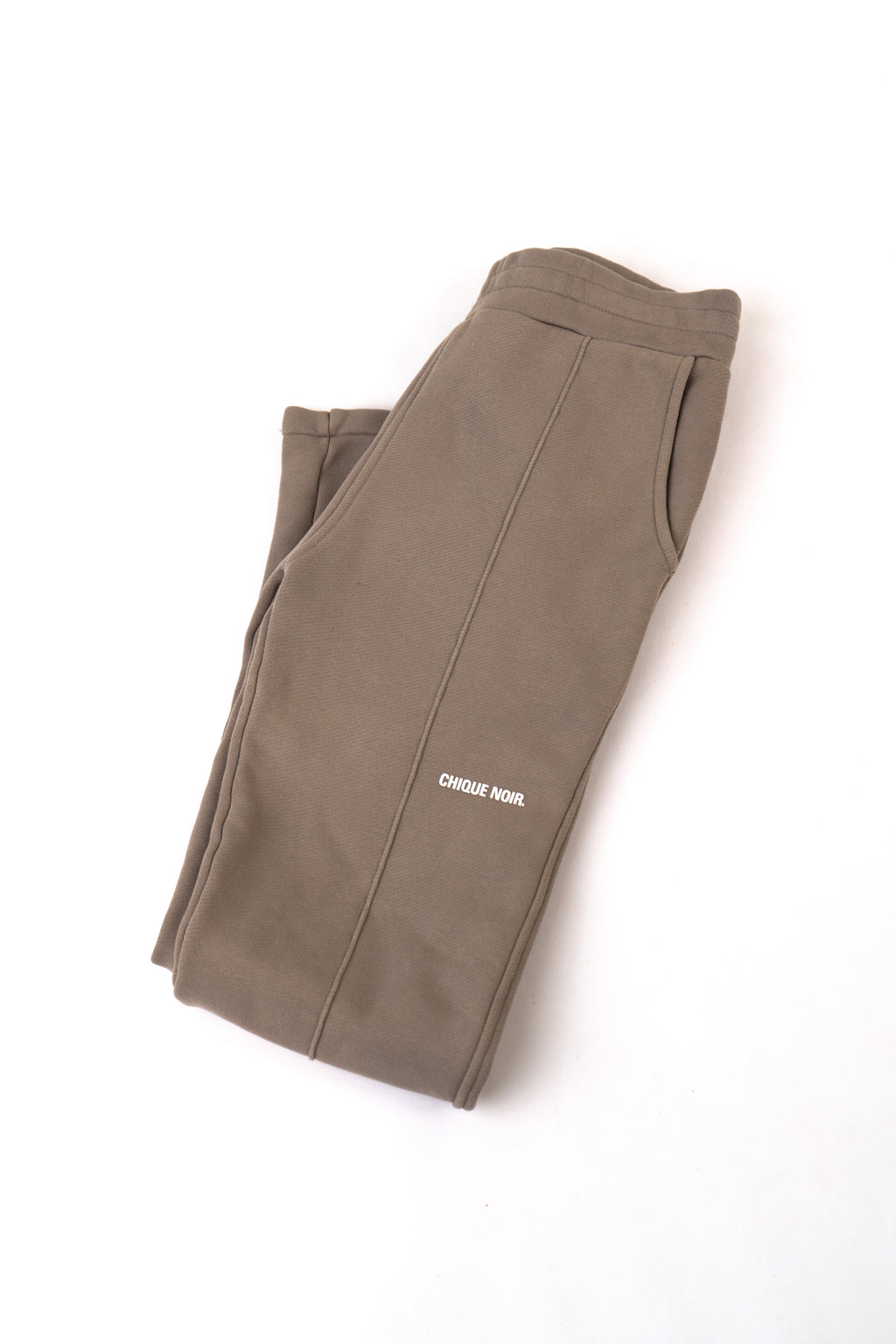 Chique Noir tracksuit stone