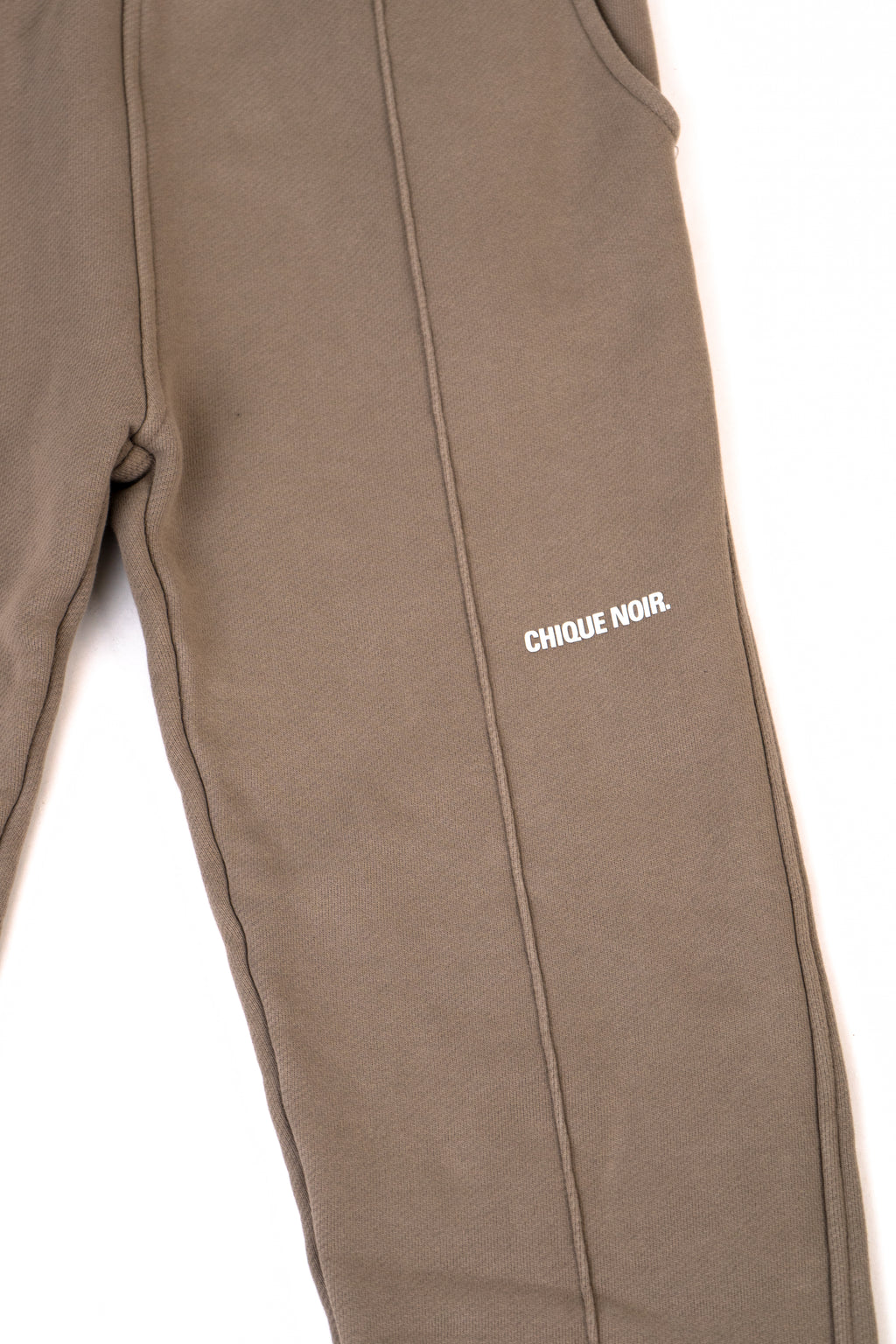 Chique Noir tracksuit stone