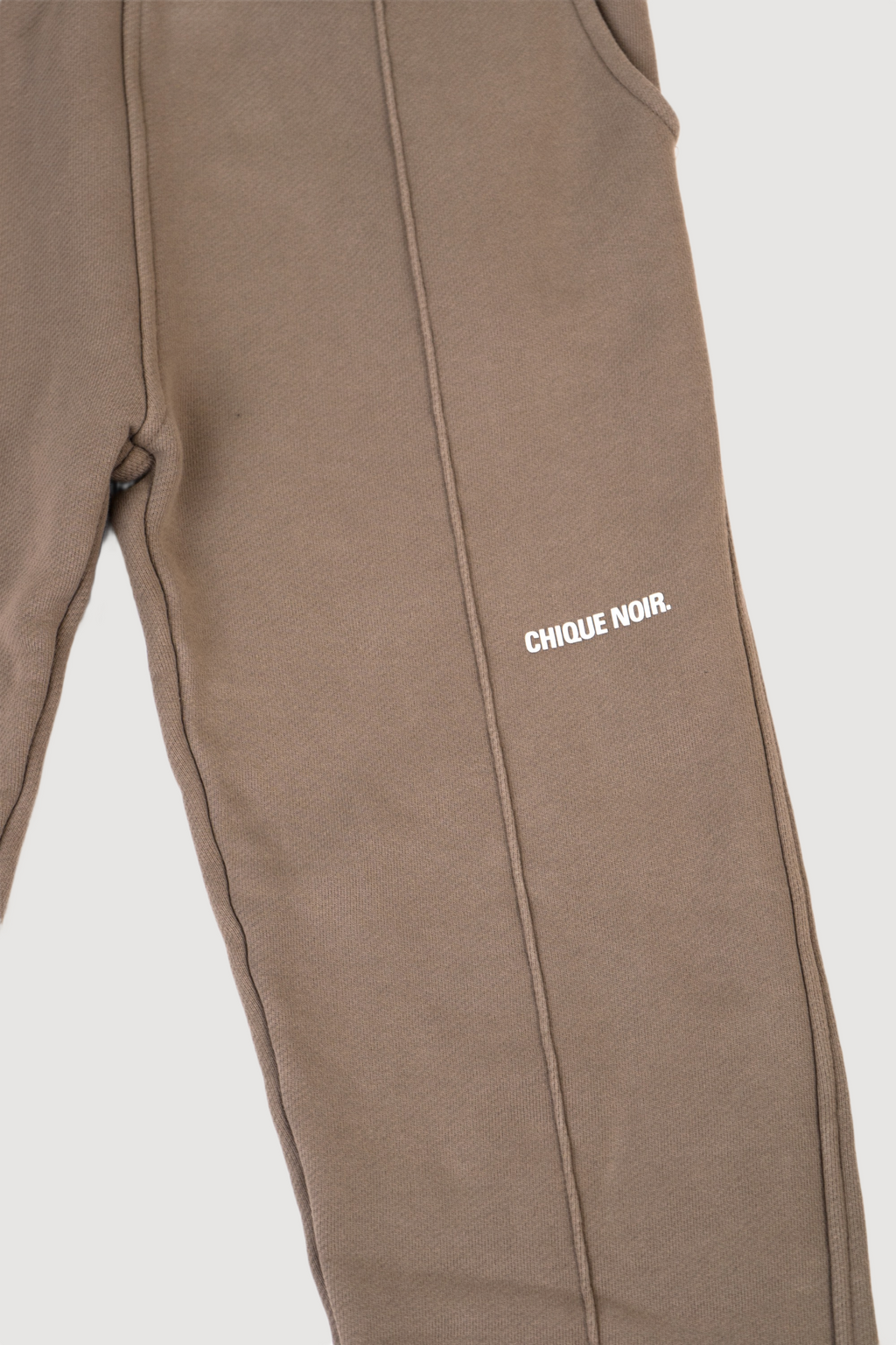 Chique Noir tracksuit stone