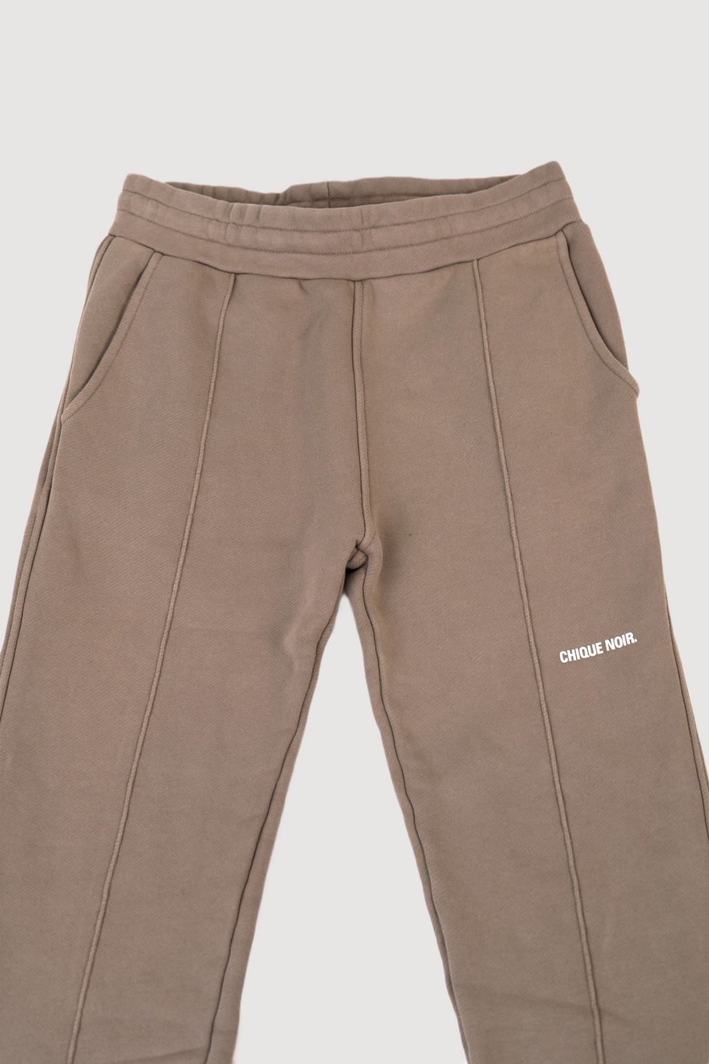 Chique Noir tracksuit stone