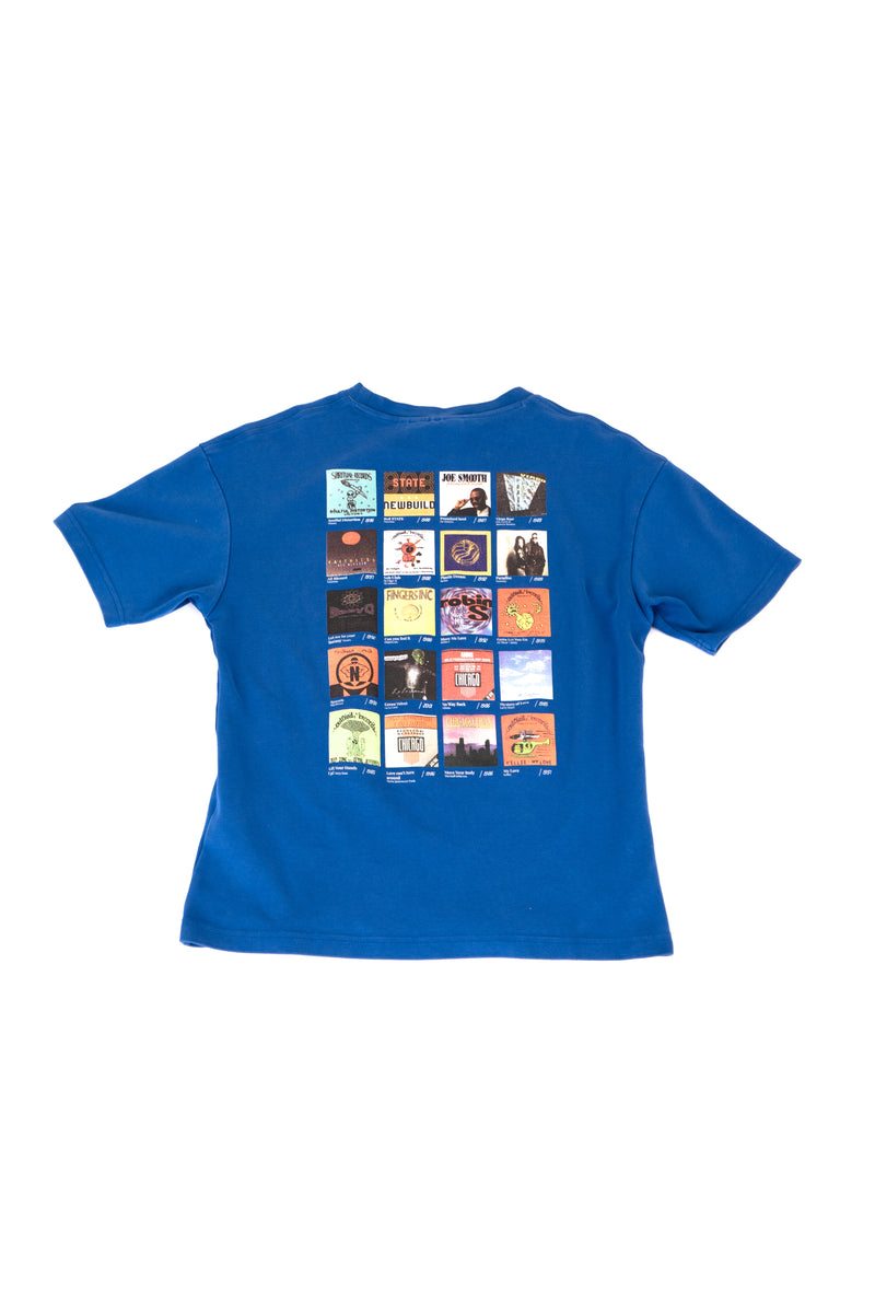 NSL Blue T-shirt