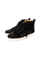 Christian Louboutin Milky Louis 'Black'