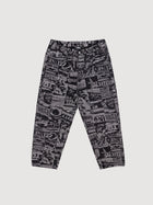 Wasted Paris MIND CASPER - Baggy jeans