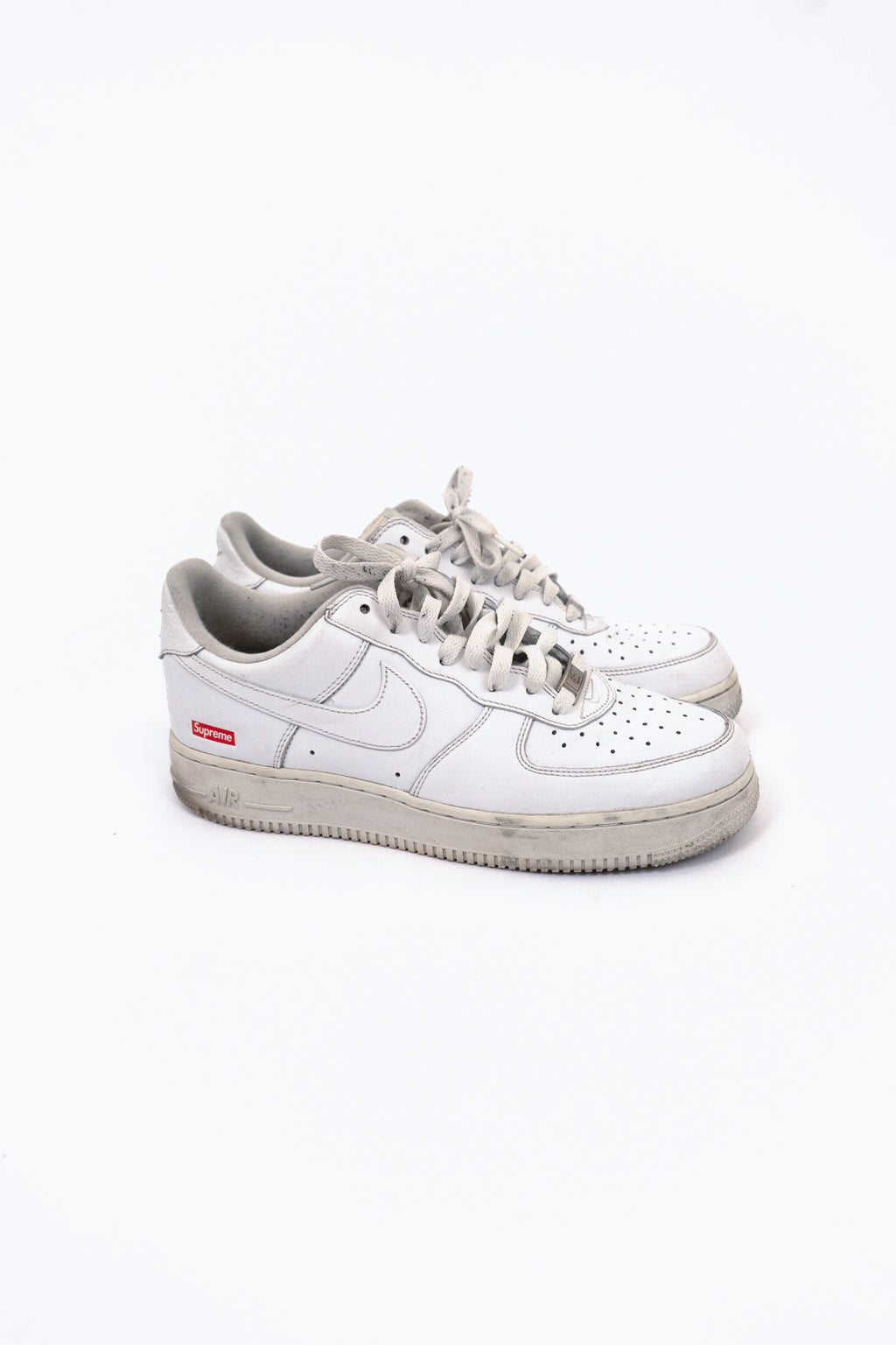 Nike Air Force 1 Low Supreme White