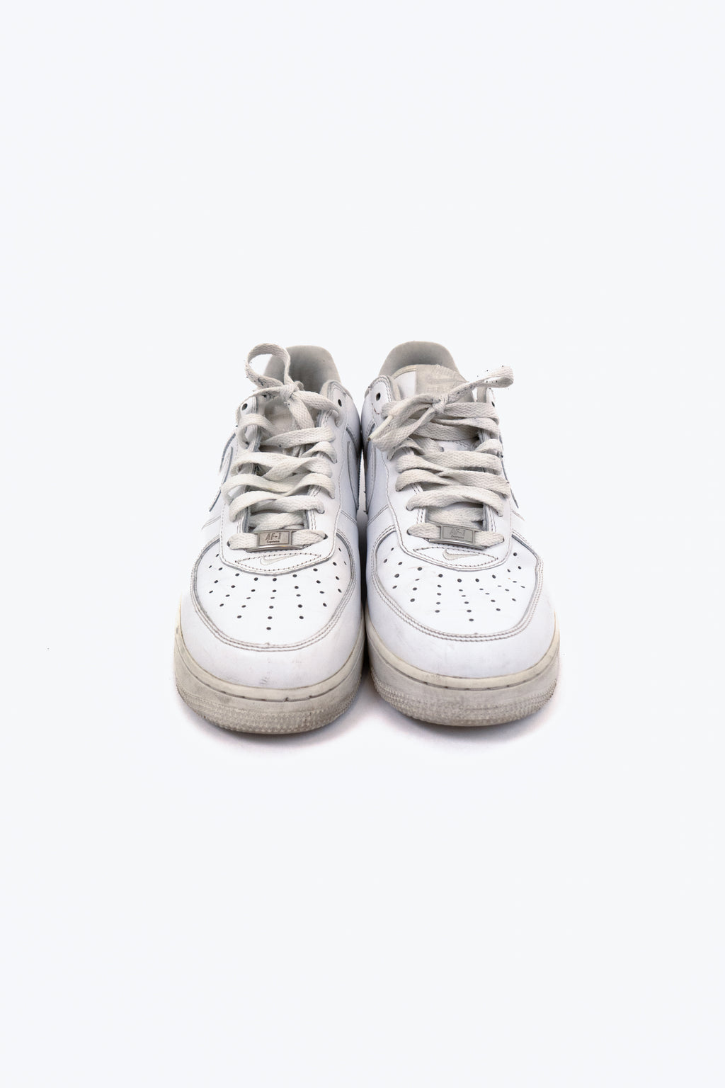 Nike Air Force 1 Low Supreme White