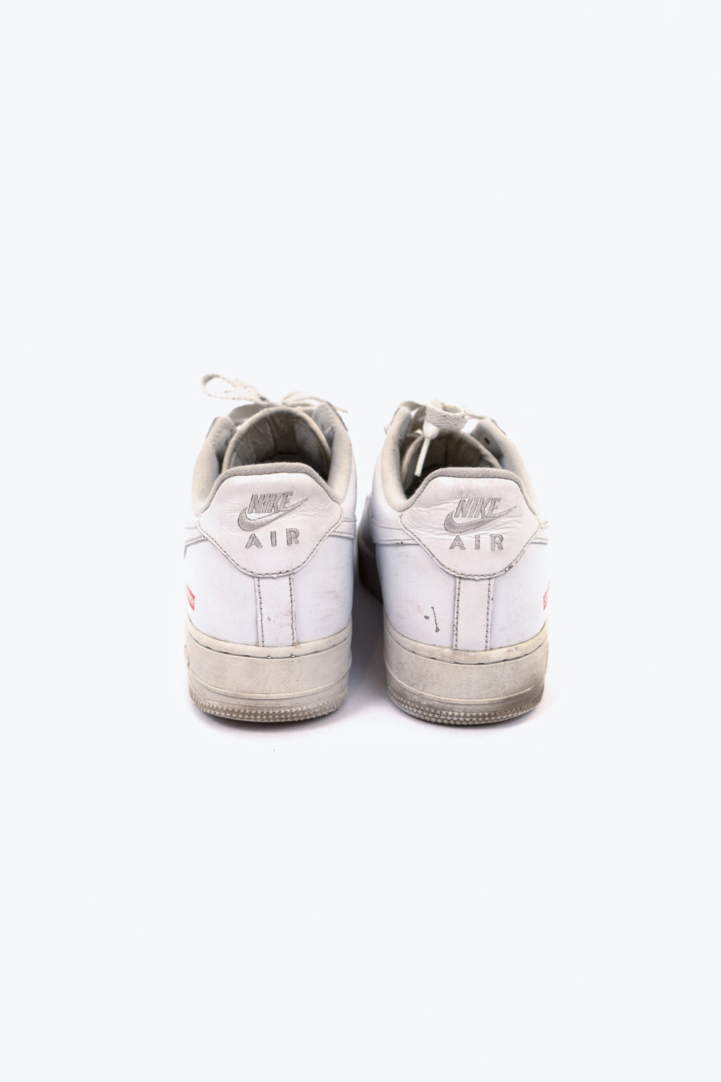 Nike Air Force 1 Low Supreme White