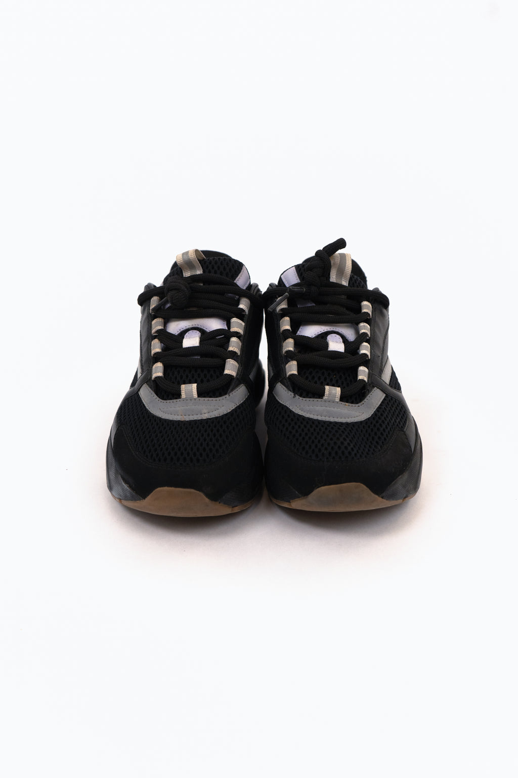 Dior B22 Black Grey Sneaker