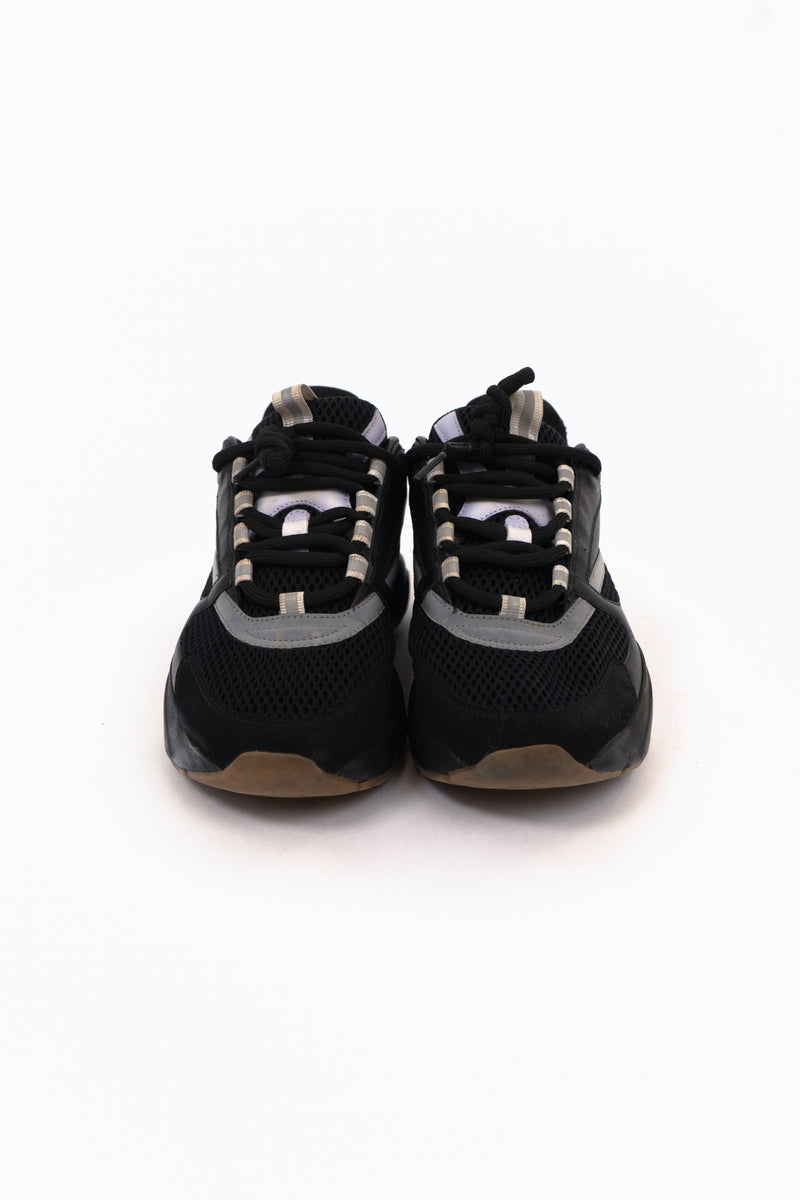 Dior B22 Black Grey Sneaker