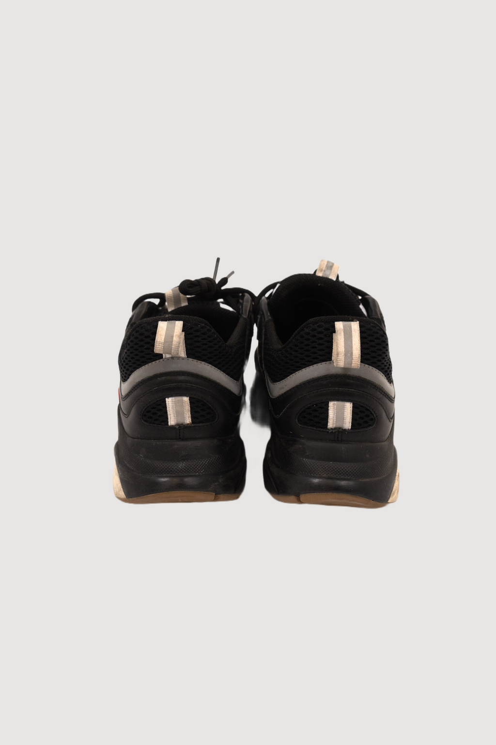 Dior B22 Black Grey Sneaker