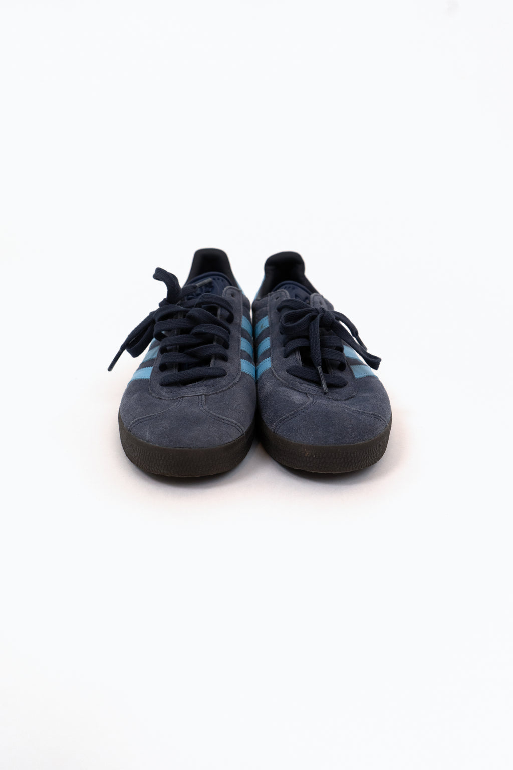 Adidas Gazelle Shadow Navy/ Clear Blue