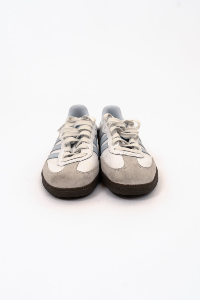 Adidas Samba OG Cloud White/ Halo Blue