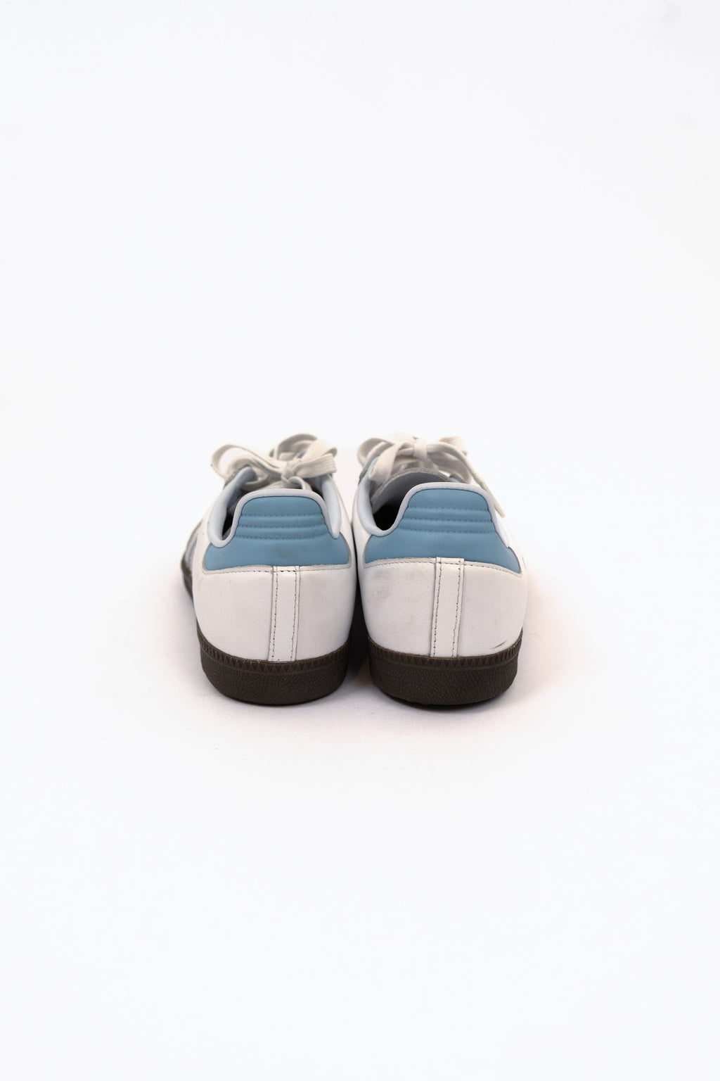 Adidas Samba OG Cloud White/ Halo Blue