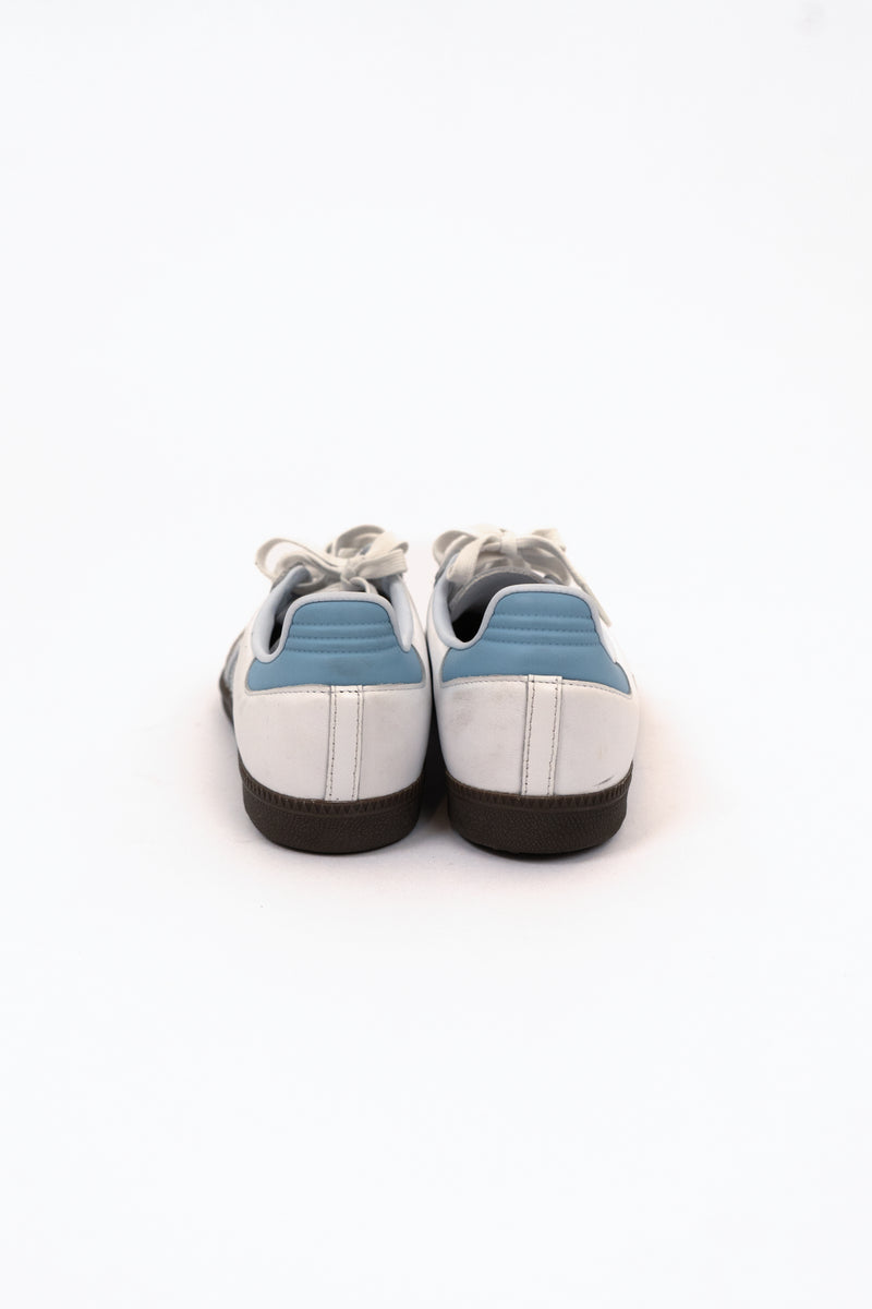 Adidas Samba OG Cloud White/ Halo Blue