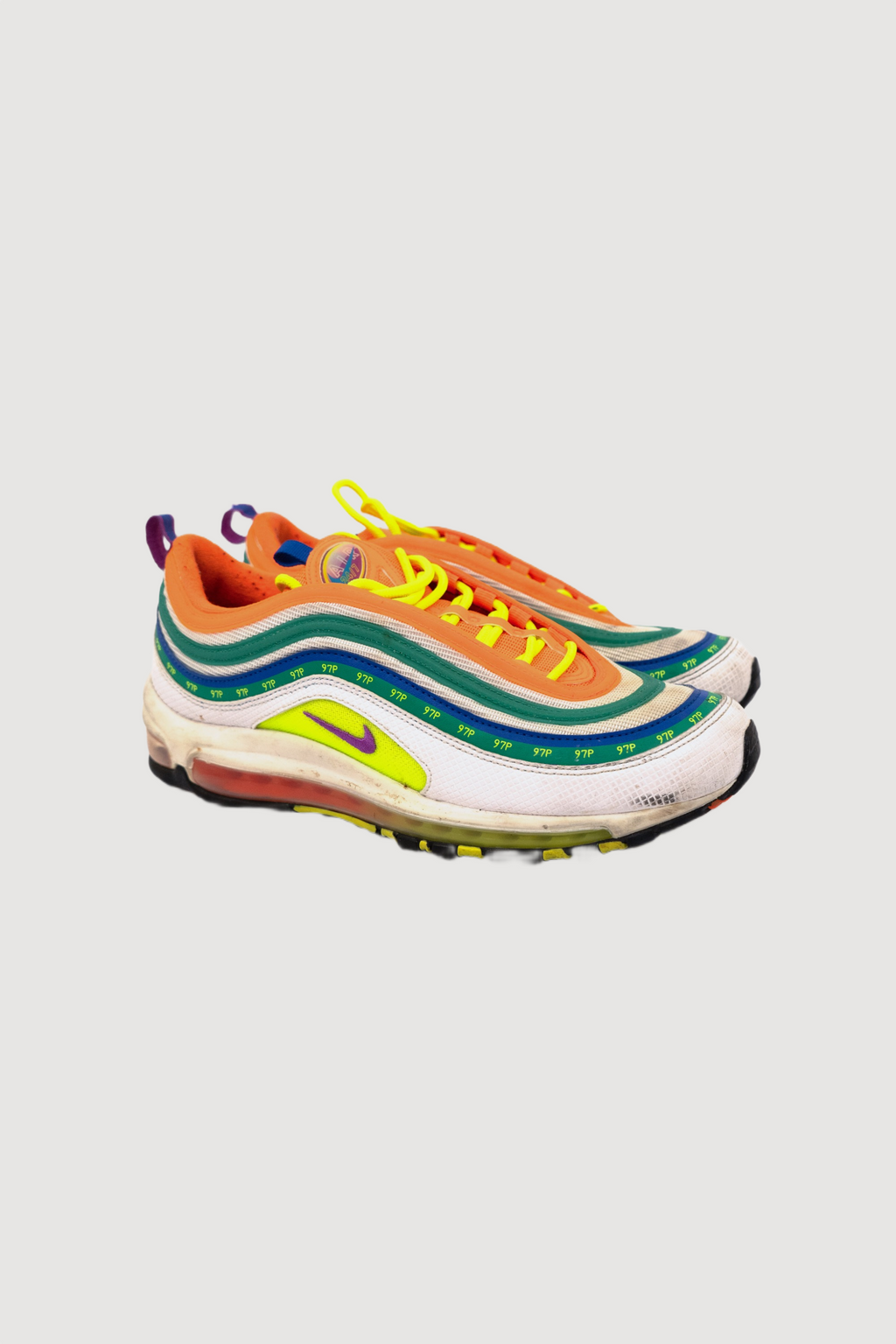 Nike Air Max 97 London Summer of Love