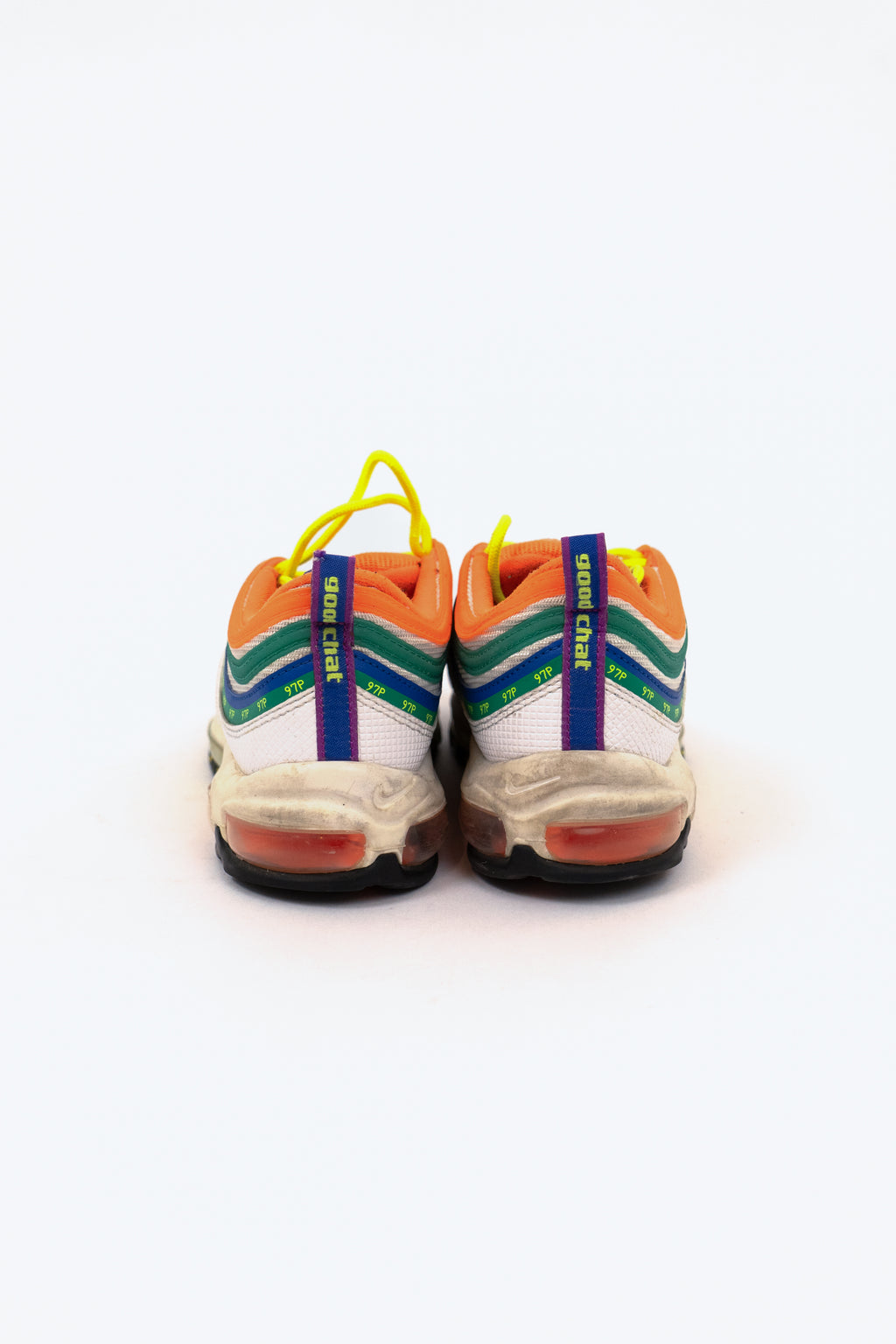 Nike Air Max 97 London Summer of Love