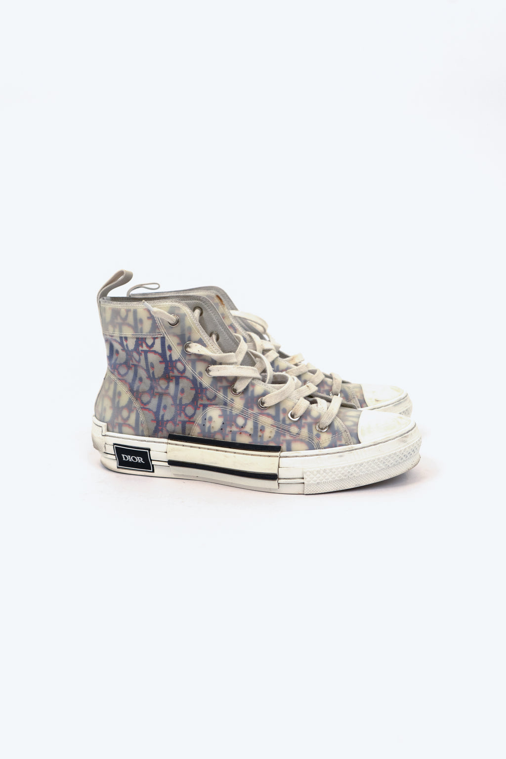 High B23 League-Sneaker