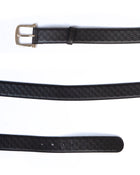 GG Belt with rectangular buckle