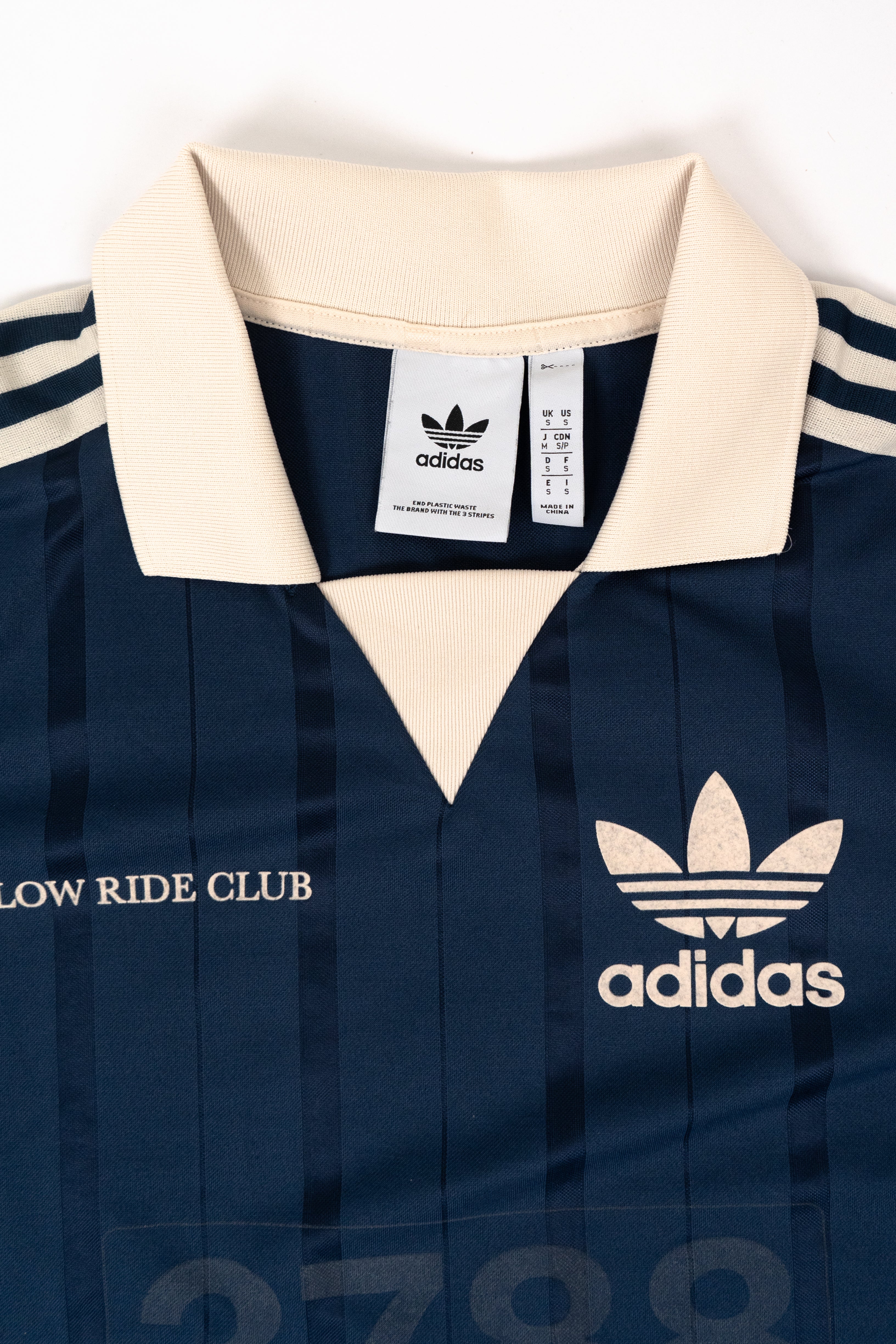 adidas mellow ride club FB Shirt XLサイズ Buy ADIDAS LONG SLEEVE MELLOW RIDE CLUB TEE | Ballers Market
