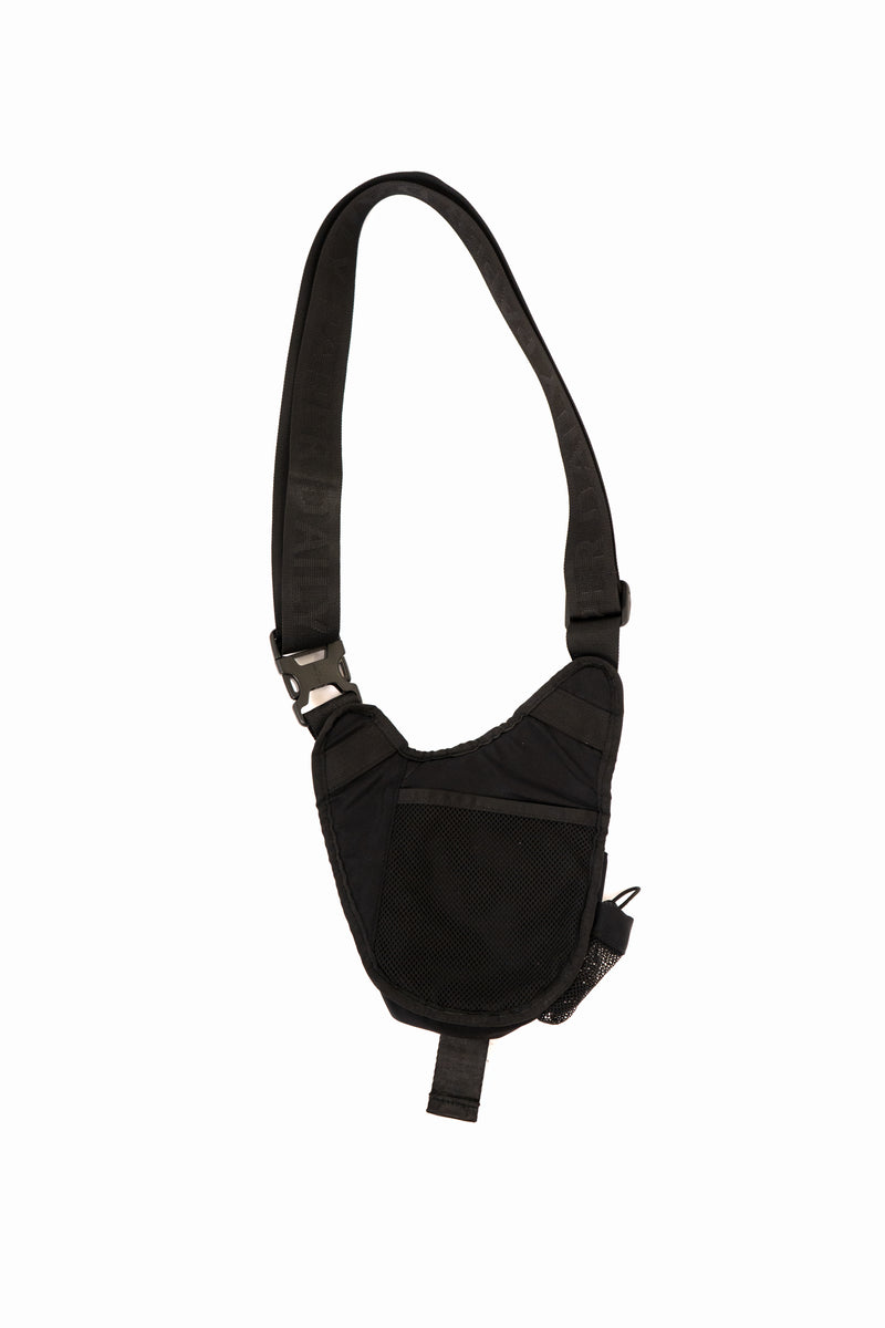 Daily Paper Gee Bag Black