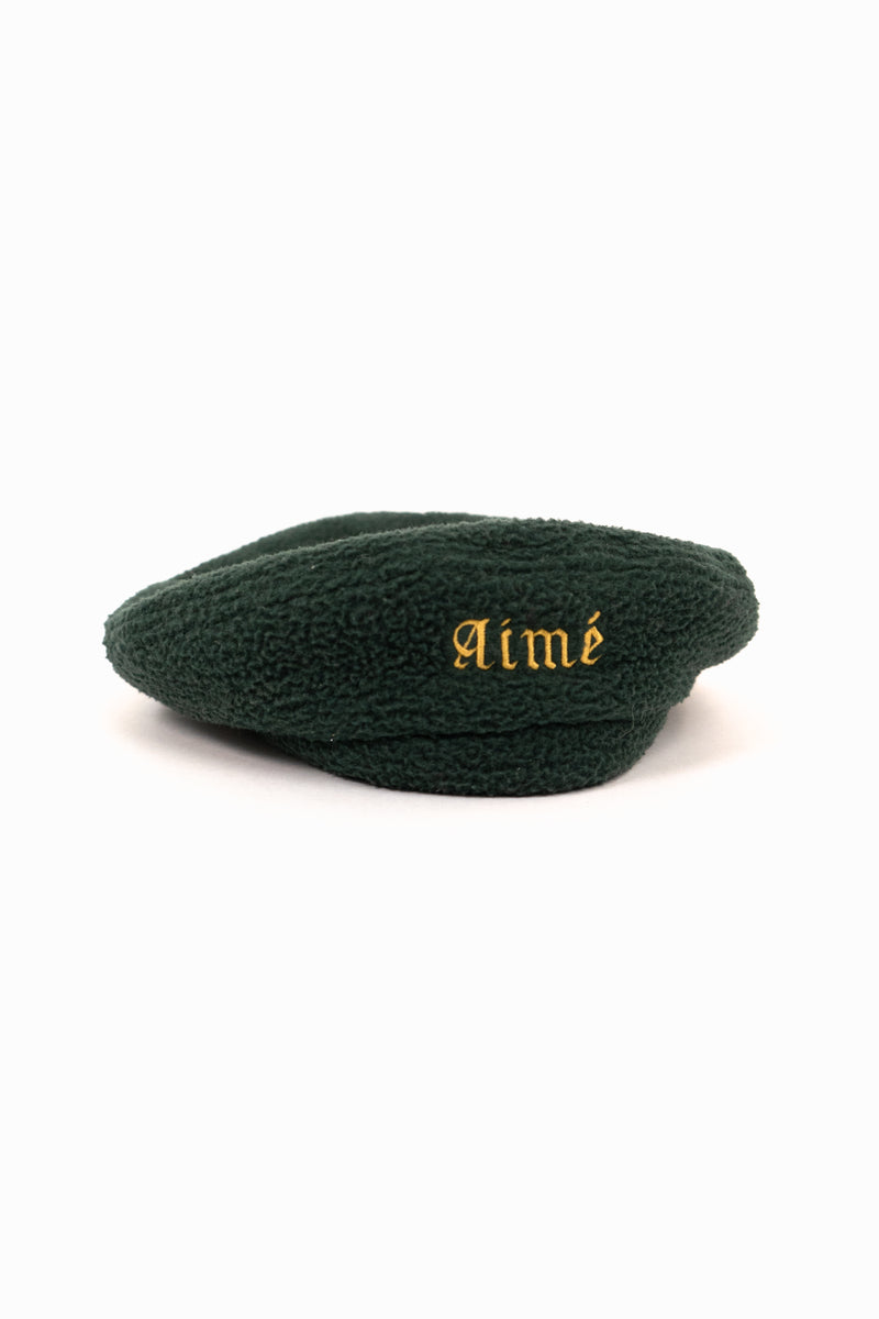 Unisphere Fleece Beret