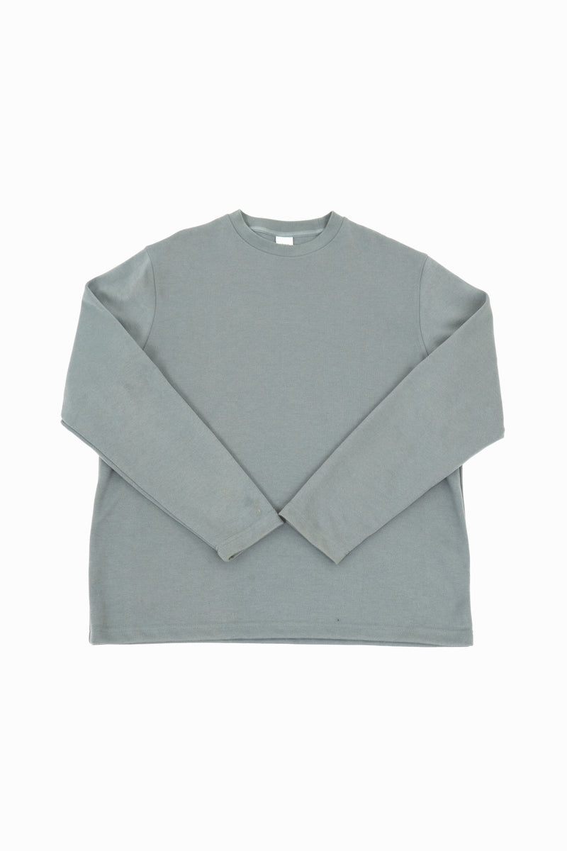 Relaxed Long Sleeve Sweater