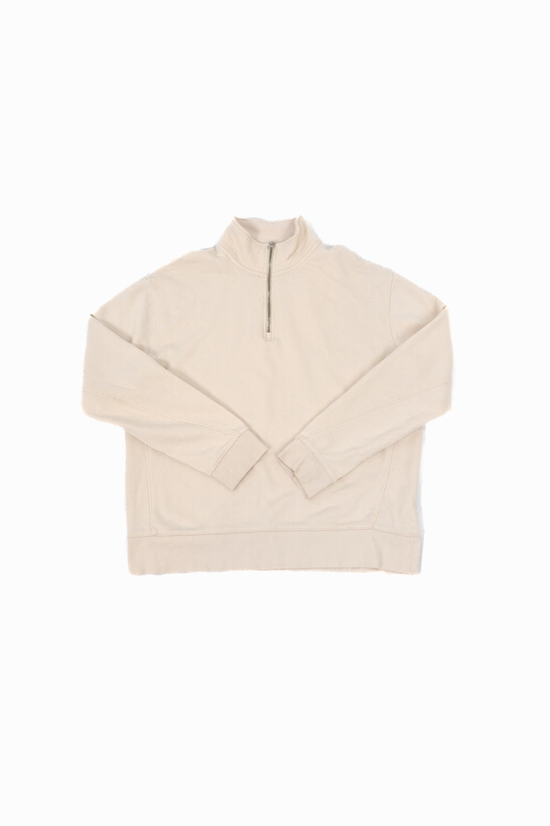 Half Zip Up Sweater
