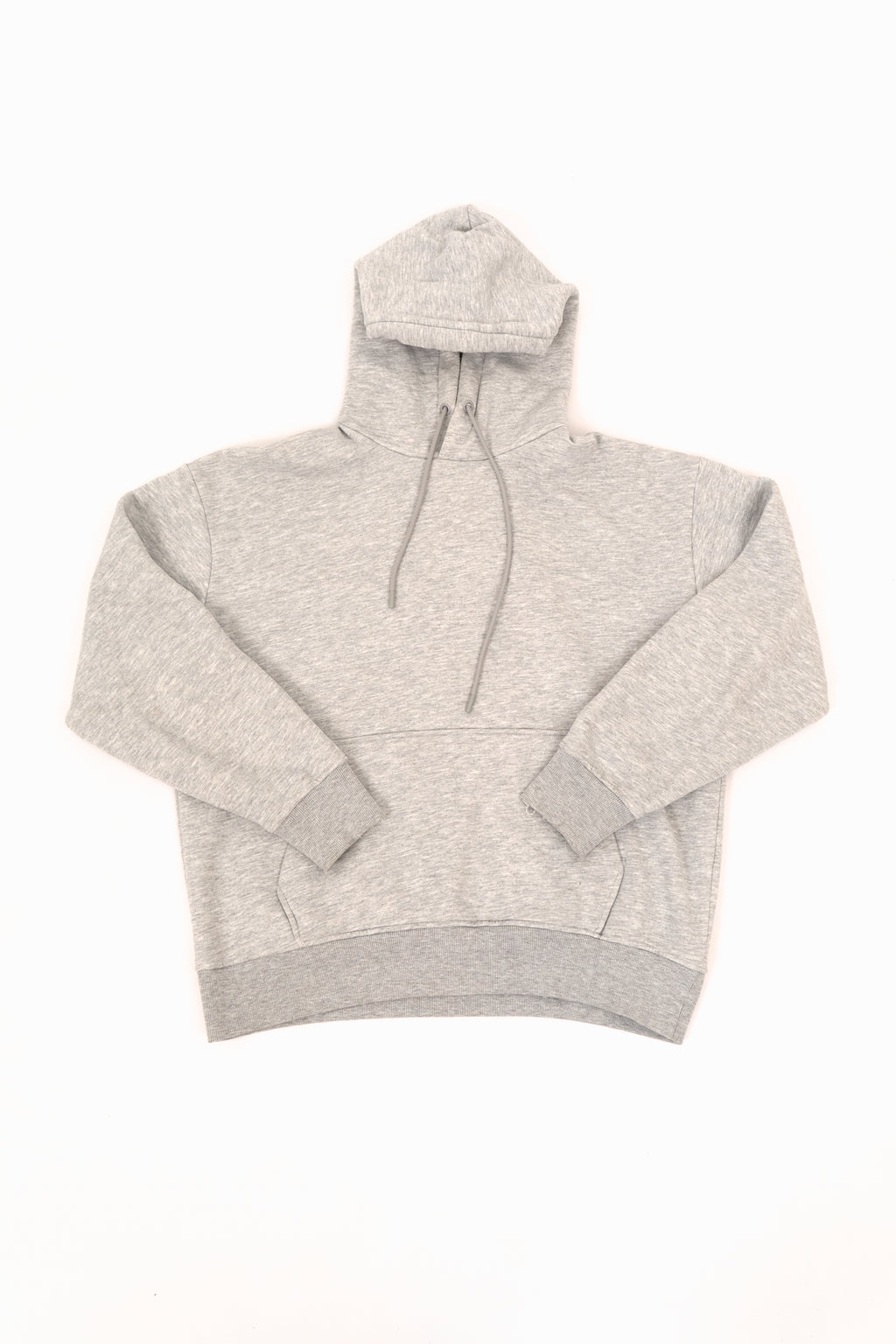 Grey Hoodie