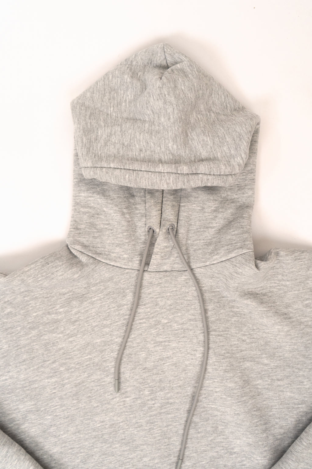 Grey Hoodie
