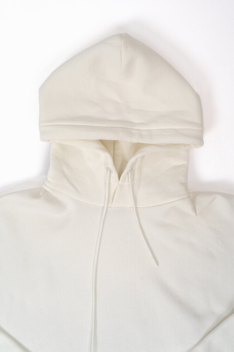 White Hoodie