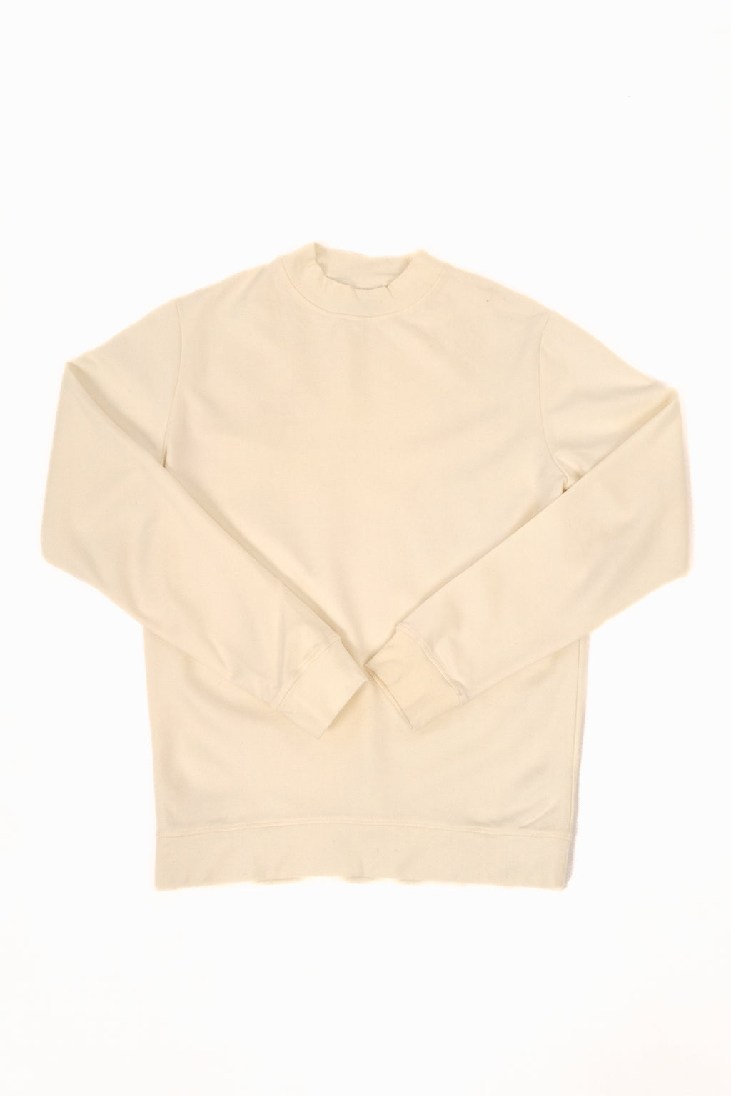 White Long Sleeve T-shirt